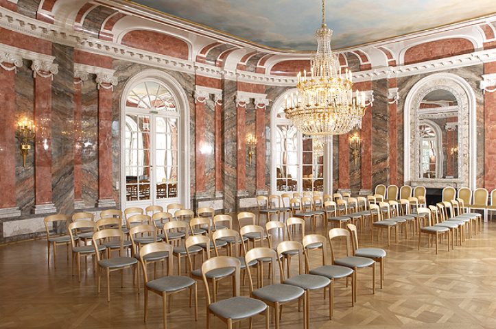 Schloss-Hohenheim-Balkonsaal